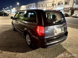 كرايسلر Grand Voyager 2016