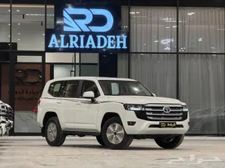 Toyota Land Cruiser 2025 — Haraj