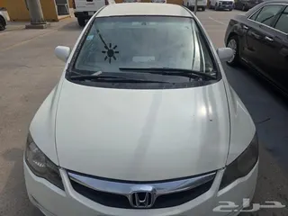 هوندا سيفيك 2011