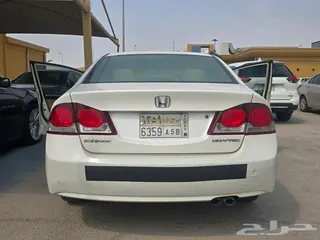 هوندا سيفيك 2011