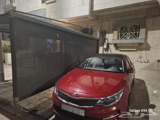 كيا أوبتيما 2018