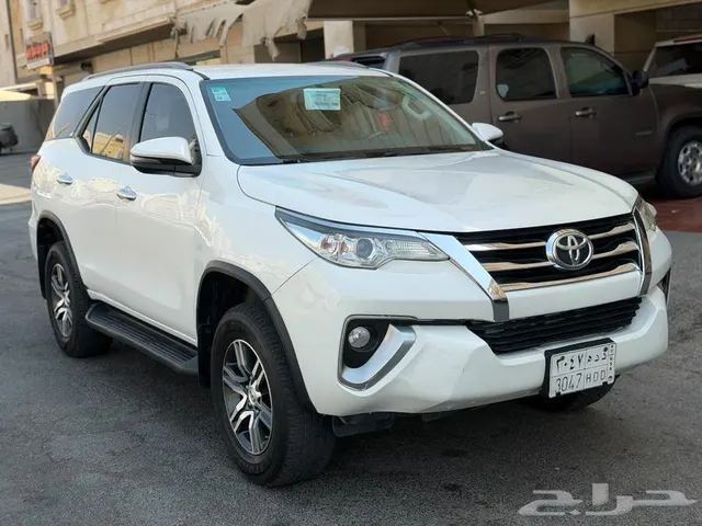 فورشنر 2018 GX دبل وكاله سعودي