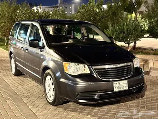 كرايسلر Grand Voyager 2016