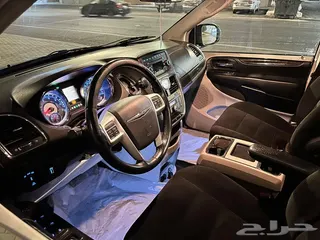 كرايسلر Grand Voyager 2016