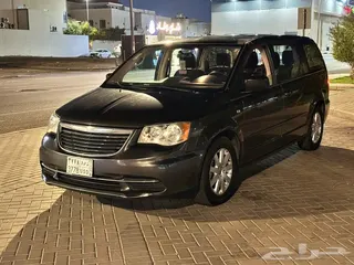 كرايسلر Grand Voyager 2016
