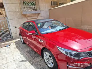 كيا أوبتيما 2018