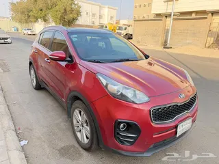 Kia Sportage 2017 — Haraj