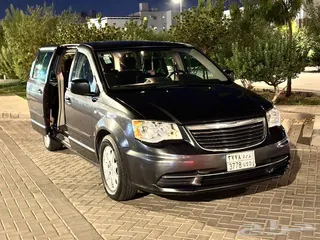 كرايسلر Grand Voyager 2016
