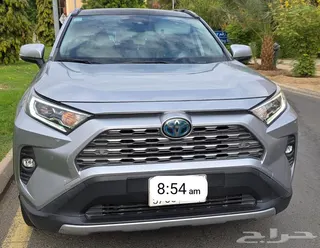 Toyota RAV4 2020 — Haraj