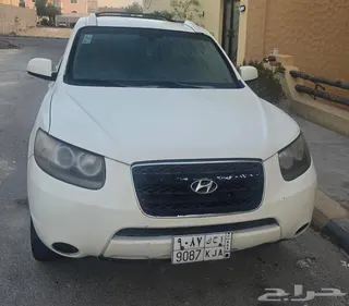 هيونداي سانتافي 2008