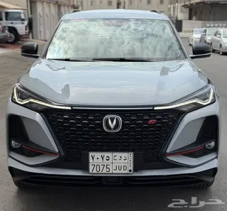 شانجان Cs 75 2021 — Haraj