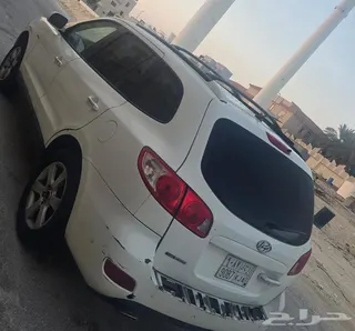 هيونداي سانتافي 2008