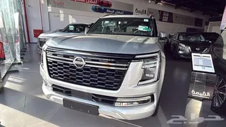 Nissan Patrol 2026