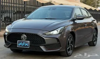 إم جي GT 2023