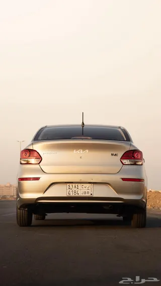 كيا بيجاس 2022