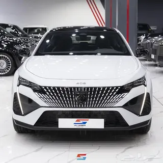 Peugeot 408 2025 — Haraj