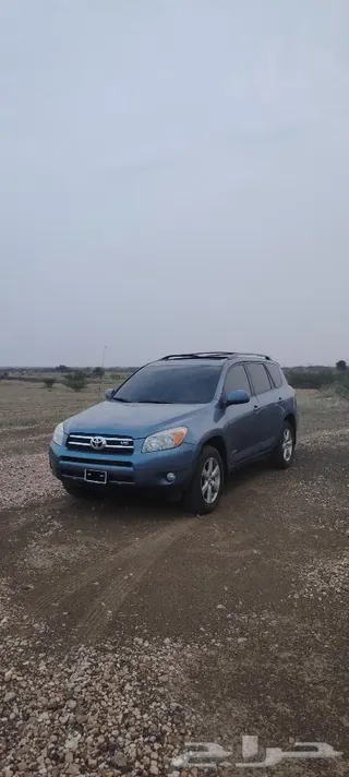 تويوتا راف فور 2008