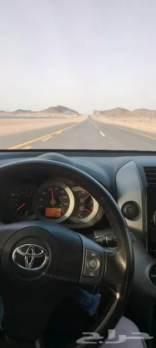 تويوتا راف فور 2008