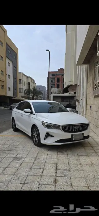 جيلي إمجراند 2024 — Haraj