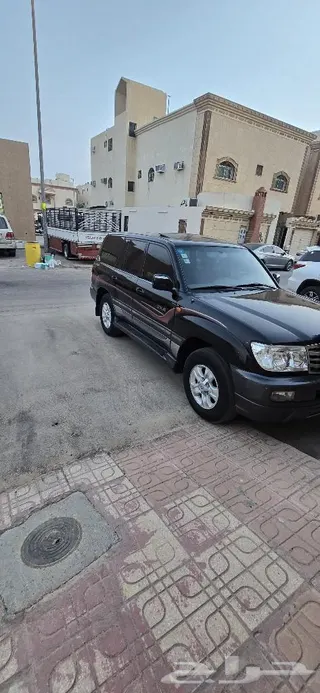 Toyota Land Cruiser 2007 — Haraj
