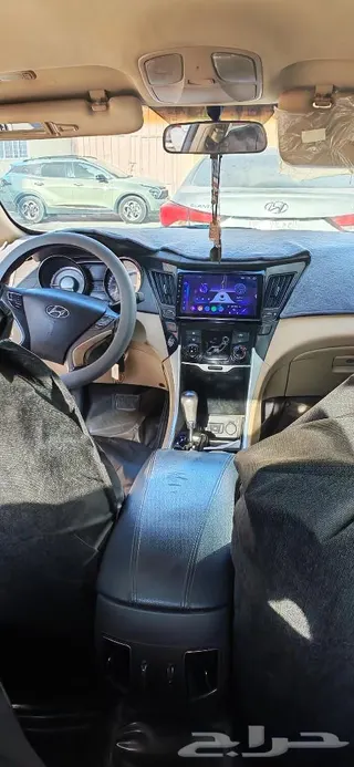 Hyundai Sonata 2013