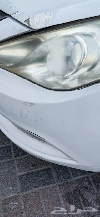 Hyundai Sonata 2013