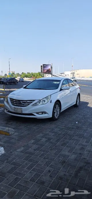 Hyundai Sonata 2013