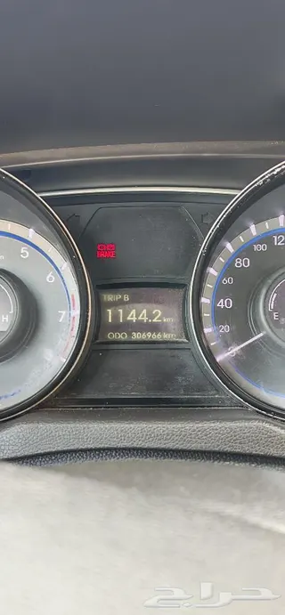Hyundai Sonata 2013