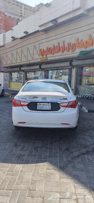 Hyundai Sonata 2013