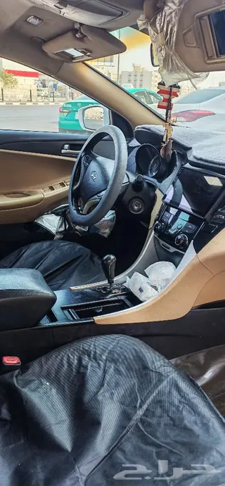 Hyundai Sonata 2013