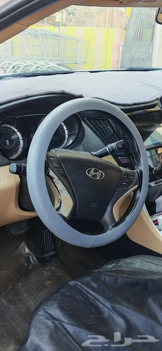 Hyundai Sonata 2013