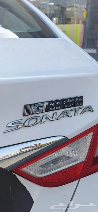 Hyundai Sonata 2013