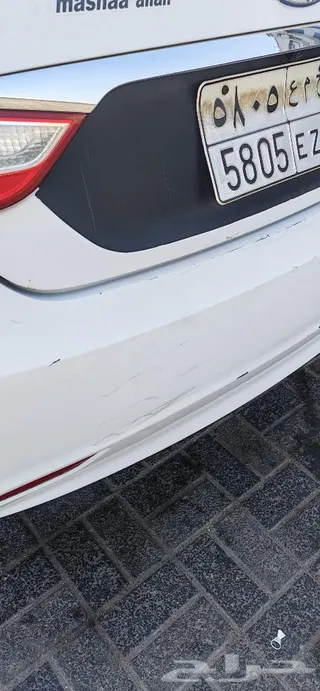 Hyundai Sonata 2013