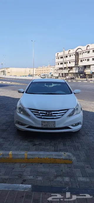 Hyundai Sonata 2013