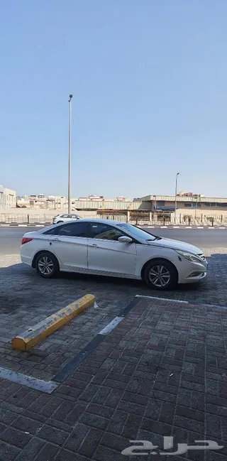 Hyundai Sonata 2013