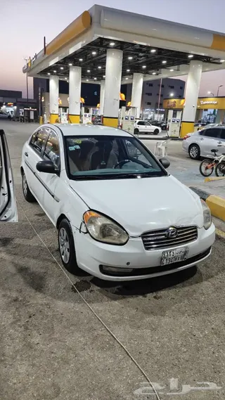 Hyundai Accent 2011