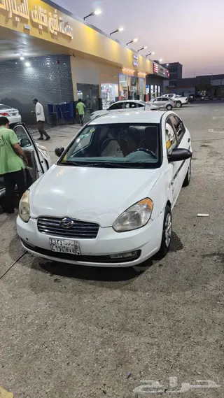 Hyundai Accent 2011