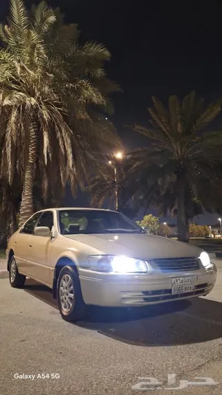 تويوتا كامري 1998 — Haraj