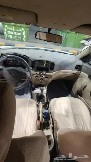 Hyundai Accent 2011