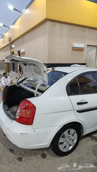 Hyundai Accent 2011