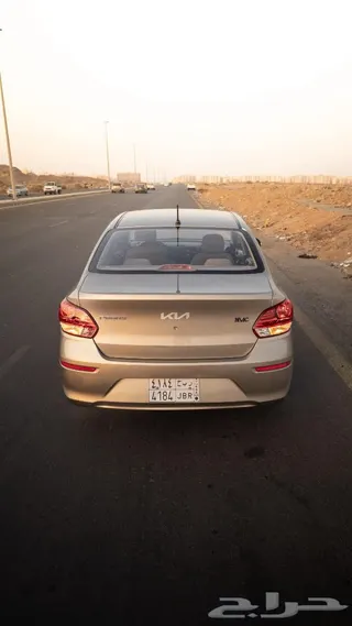 كيا بيجاس 2022