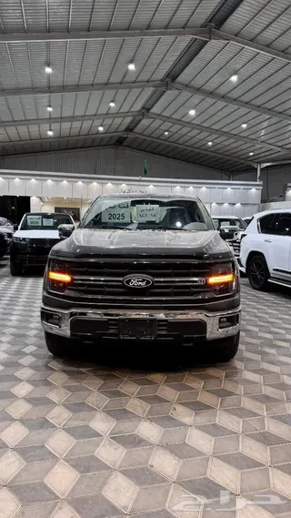 فورد F 150 2025 — Haraj