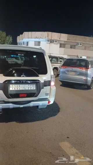 ميتسوبيشي باجيرو 2016 — Haraj