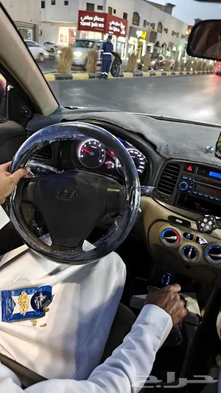 Hyundai Accent 2011