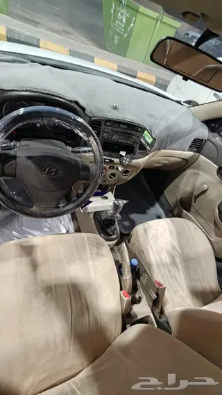 Hyundai Accent 2011