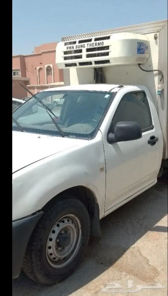 Isuzu D-Max 2009