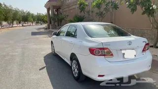 تويوتا كورولا 2013 — Haraj