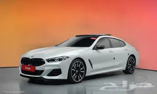 بي إم دبليو 8 Series 2024 — Haraj