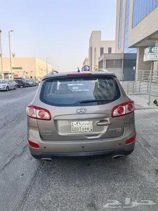 هيونداي سانتافي 2011
