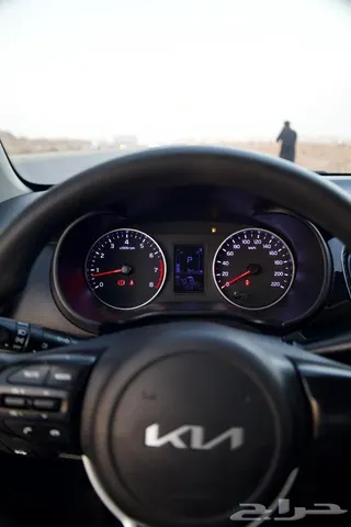 كيا بيجاس 2022